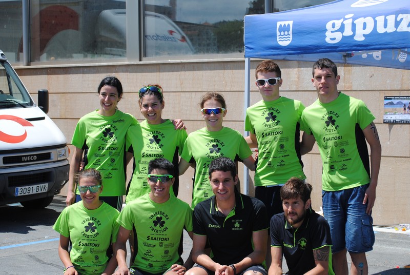 Dominio navarro en San Sebasti&aacute;n